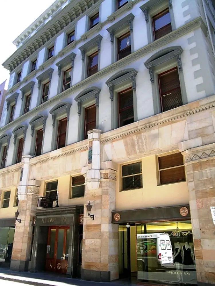 Main view of Homely apartment listing, 409/238 Flinders Lane, Melbourne VIC 3000
