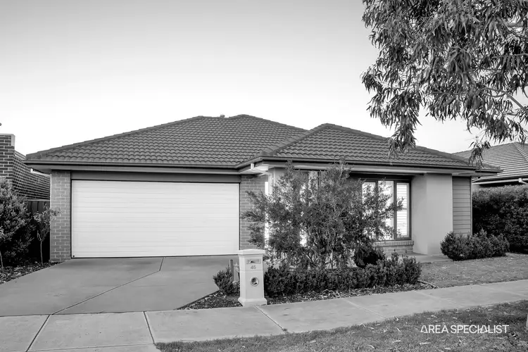 45 Gateau Drive, Werribee VIC 3030