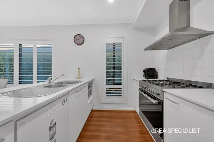 Fifth view of Homely house listing, 45 Gateau Drive, Werribee VIC 3030