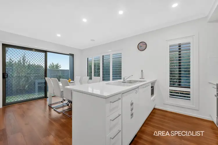 Sixth view of Homely house listing, 45 Gateau Drive, Werribee VIC 3030