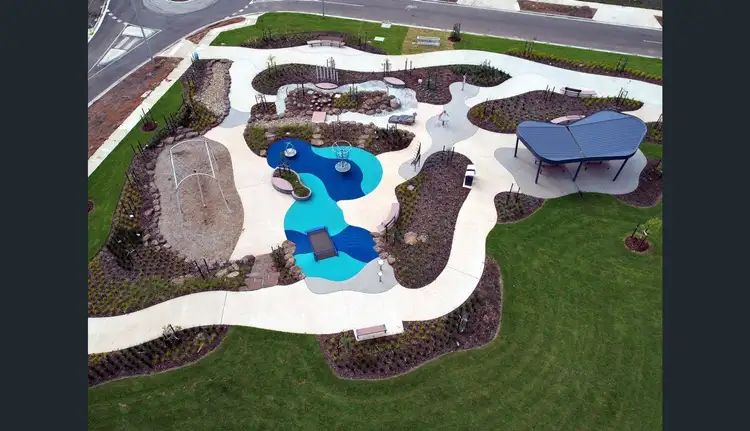 Fourth view of Homely land listing, LOT Lot 2365 Pewter Street, Mambourin VIC 3024
