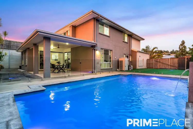 Second view of Homely house listing, 13 Gelu Court, Springfield Lakes QLD 4300