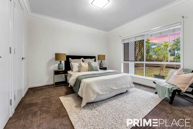 Fourth view of Homely house listing, 13 Gelu Court, Springfield Lakes QLD 4300