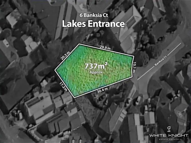 6 Banksia Court, Lakes Entrance VIC 3909