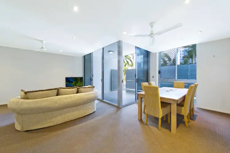 Third view of Homely townhouse listing, 404/4 Como Crescent, Southport QLD 4215