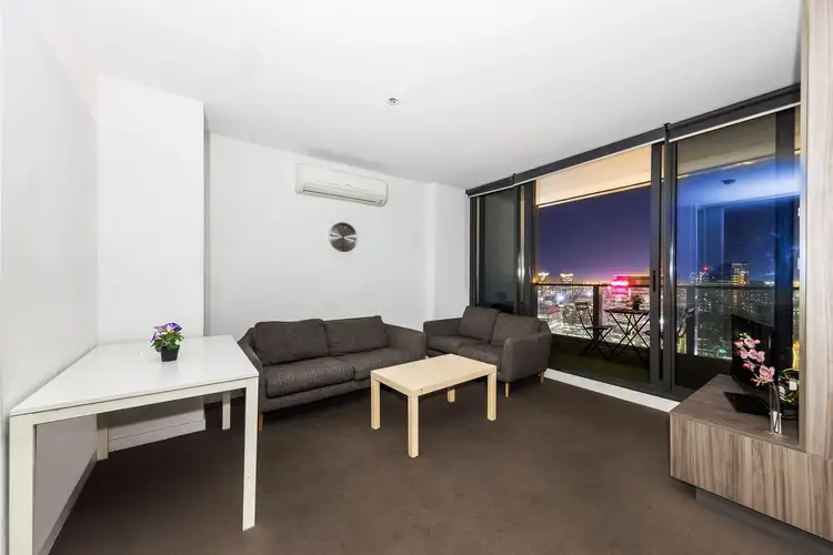 Fourth view of Homely apartment listing, 3215/220 Spencer Street, Melbourne VIC 3000