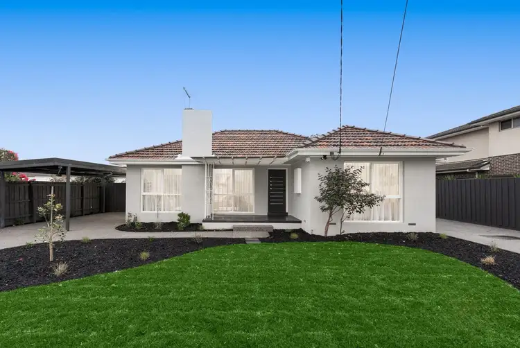 Main view of Homely unit listing, 1/38 Smith Road, Springvale VIC 3171