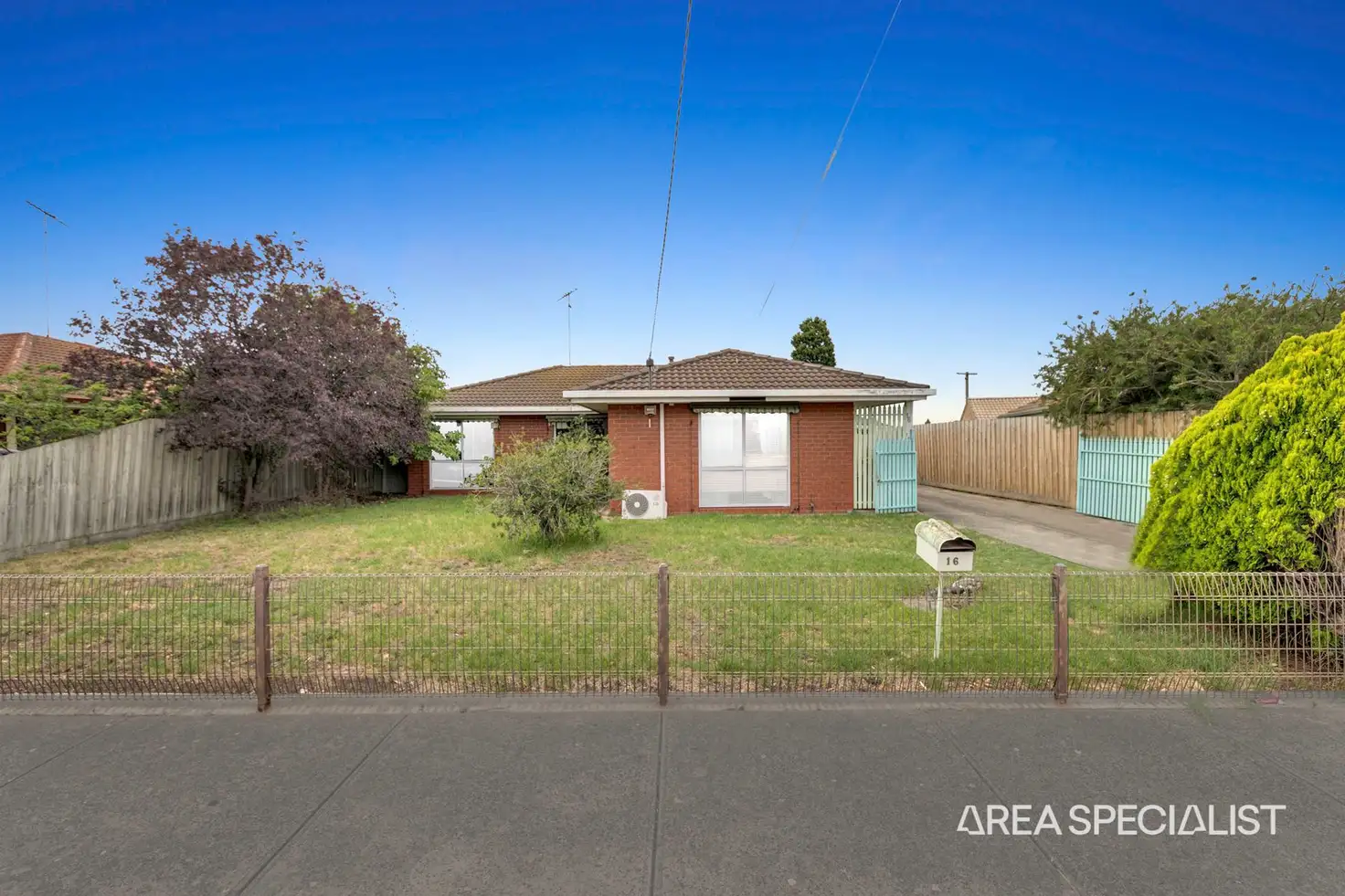 Main view of Homely house listing, 16 Cloverdale Drive, Corio VIC 3214