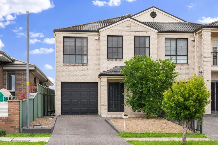 Main view of Homely semi-detached listing, 117B Boyd Street, Cabramatta West NSW 2166