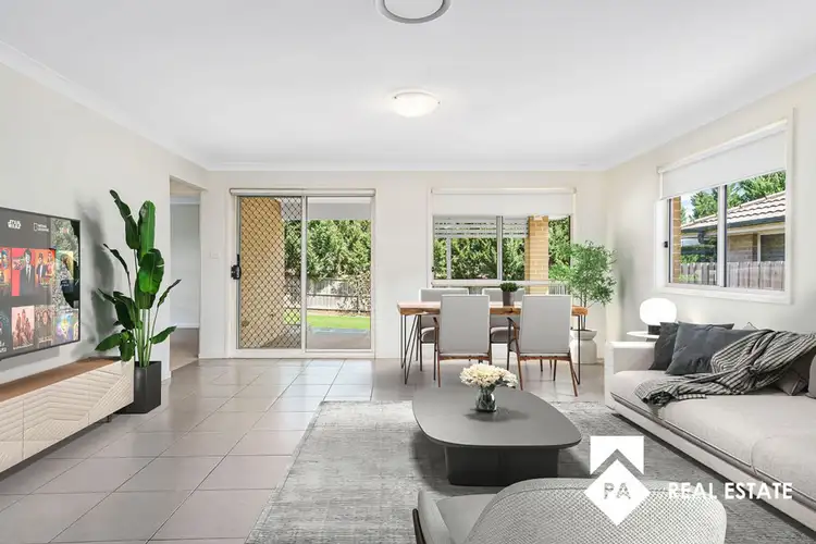 Second view of Homely house listing, 20 Greenfield Crescent, Elderslie NSW 2570