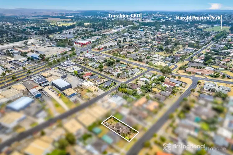 Fourth view of Homely house listing, 19 Strathcole Drive, Traralgon VIC 3844