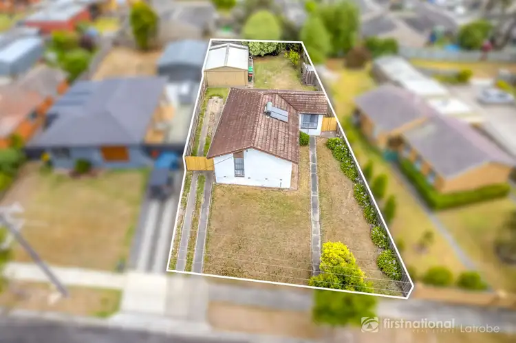 Second view of Homely house listing, 47 Walker Parade, Churchill VIC 3842