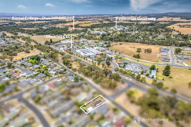 Fourth view of Homely house listing, 47 Walker Parade, Churchill VIC 3842