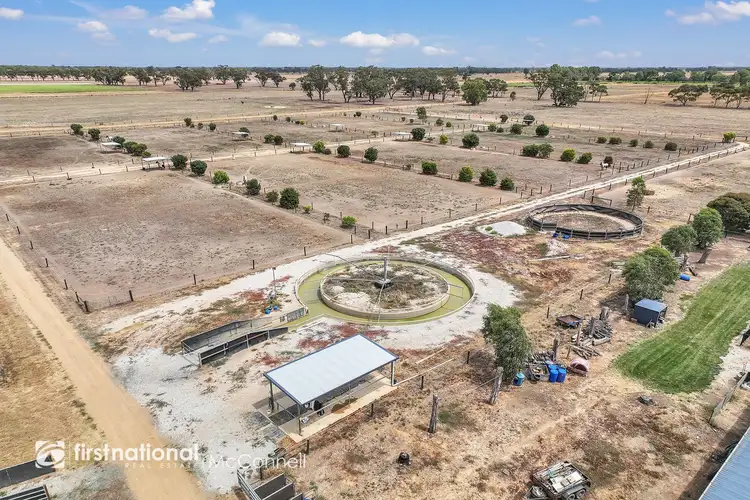 Second view of Homely rural property listing, 845 Ford Road, Merrigum VIC 3618