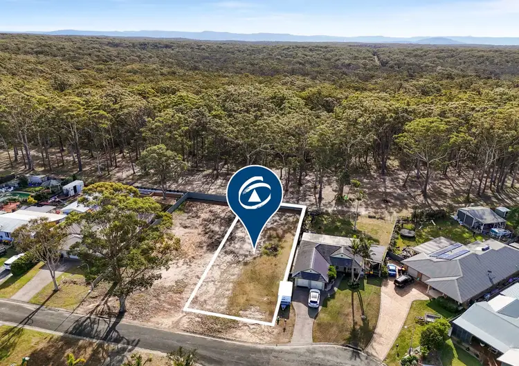 Main view of Homely land listing, 29 Barden Close, Callala Bay NSW 2540