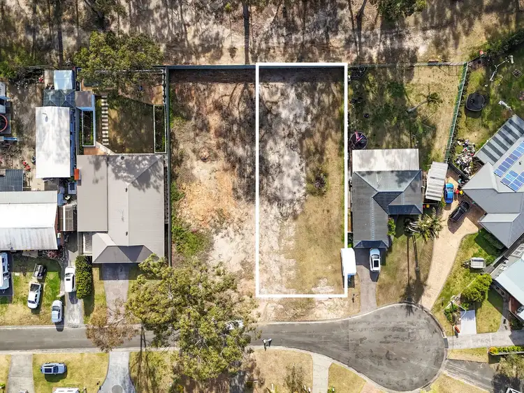 Second view of Homely land listing, 29 Barden Close, Callala Bay NSW 2540