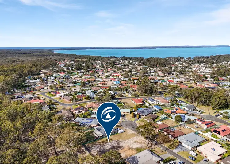 Fourth view of Homely land listing, 29 Barden Close, Callala Bay NSW 2540