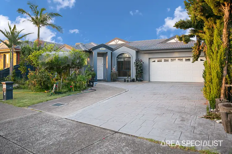 Main view of Homely house listing, 10 Lorraine Lee Way, Sydenham VIC 3037