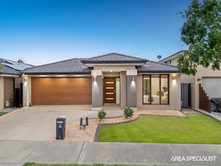 62 Serene Way, Clyde North VIC 3978