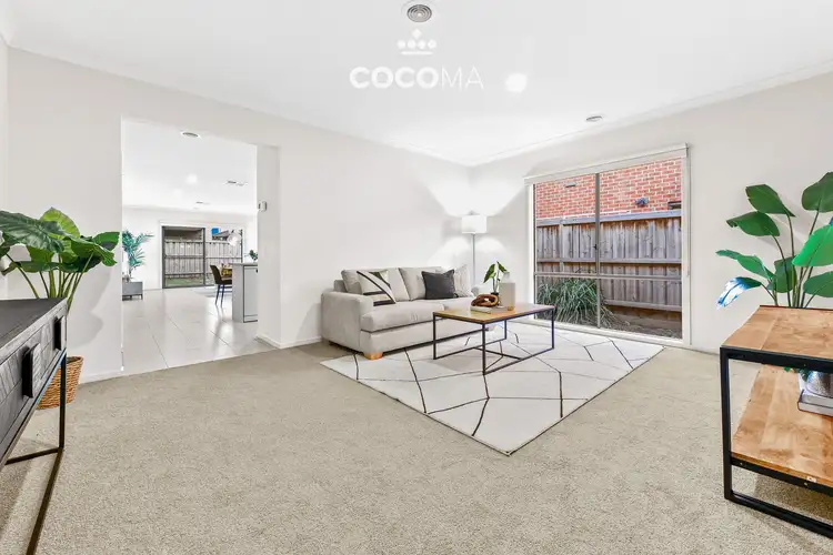 Second view of Homely house listing, 208 Clarendon Drive, Keysborough VIC 3173