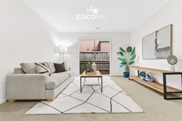 Third view of Homely house listing, 208 Clarendon Drive, Keysborough VIC 3173