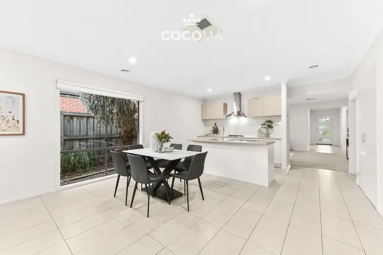 Fifth view of Homely house listing, 208 Clarendon Drive, Keysborough VIC 3173