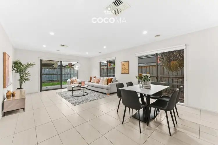 Sixth view of Homely house listing, 208 Clarendon Drive, Keysborough VIC 3173