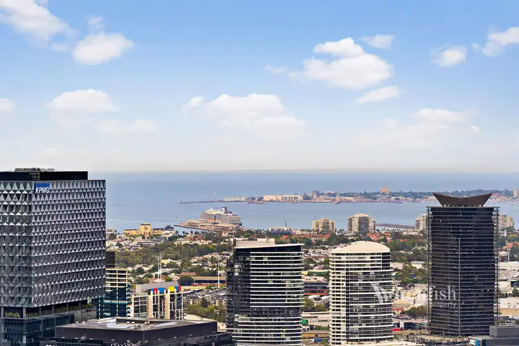 Fifth view of Homely apartment listing, 4805/639 Lonsdale Street, Melbourne VIC 3000