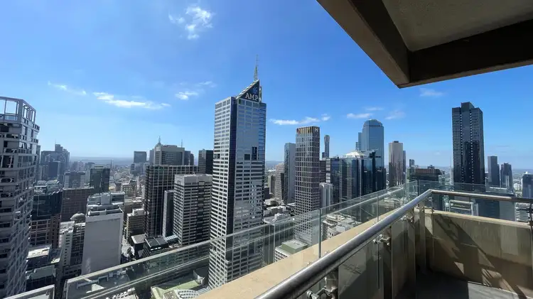 Sixth view of Homely apartment listing, 4805/639 Lonsdale Street, Melbourne VIC 3000