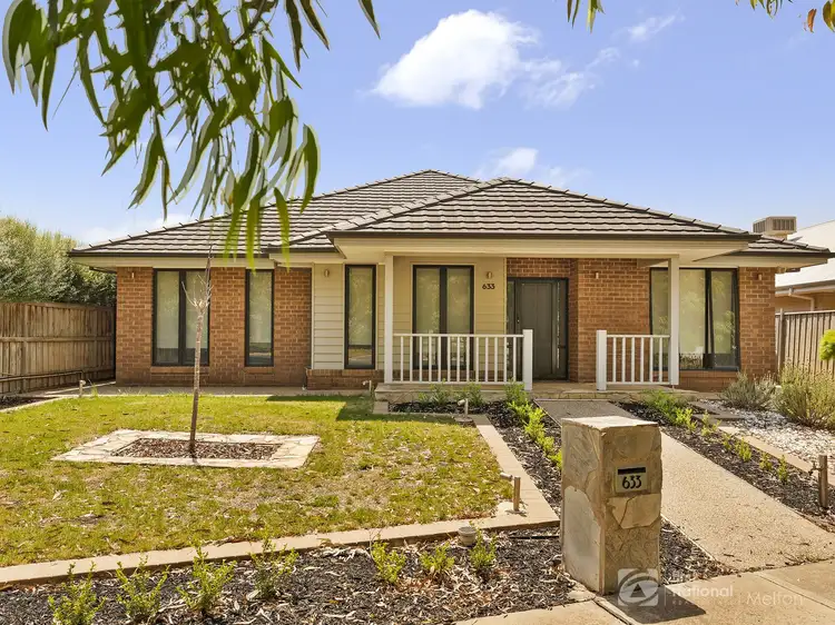 633 Eynesbury Road, Eynesbury VIC 3338