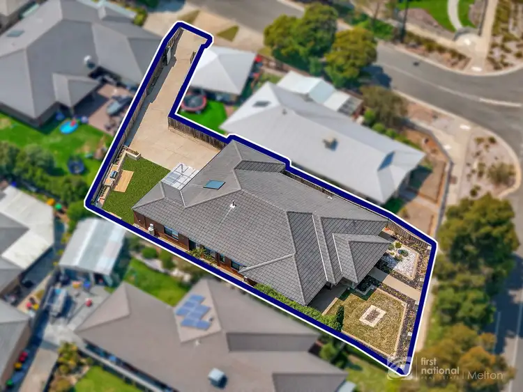 Main view of Homely house listing, 633 Eynesbury Road, Eynesbury VIC 3338