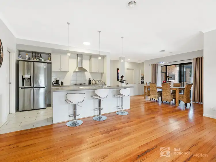 Second view of Homely house listing, 633 Eynesbury Road, Eynesbury VIC 3338