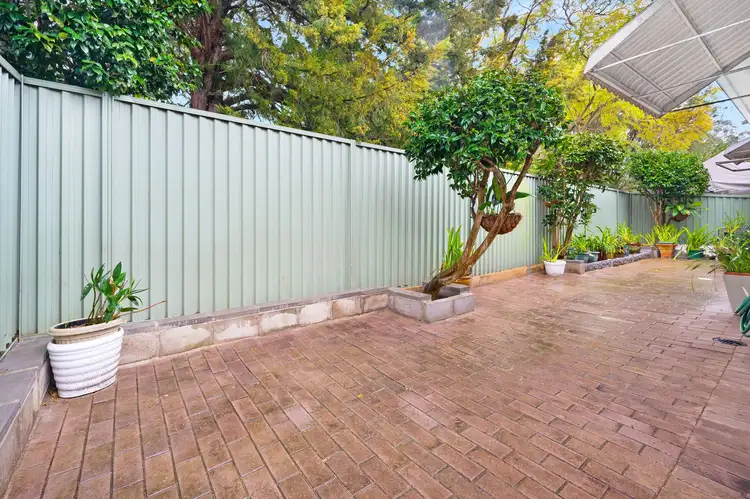 Fifth view of Homely villa listing, 3/577 Blaxland Rd, Eastwood NSW 2122