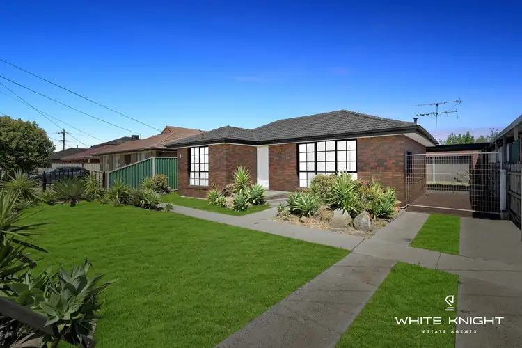 Main view of Homely house listing, 245 Furlong Road, St Albans VIC 3021