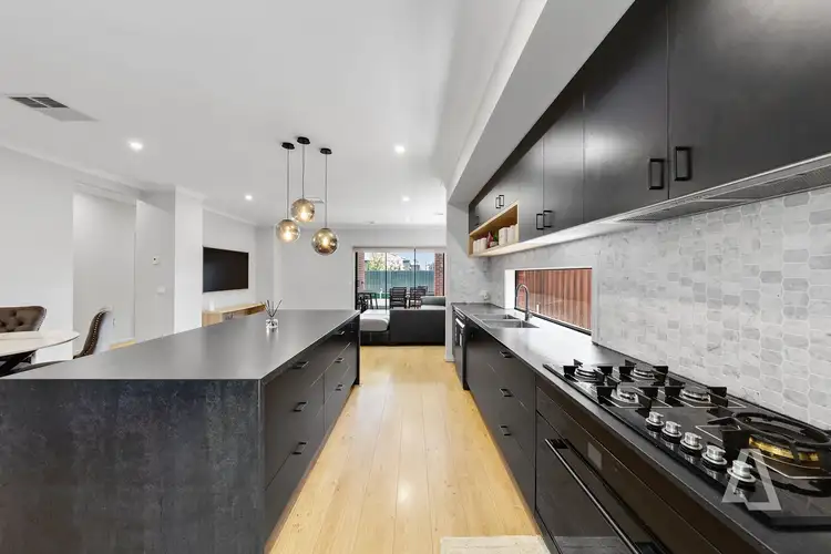 Second view of Homely house listing, 104 Atherstone Boulevard, Strathtulloh VIC 3338