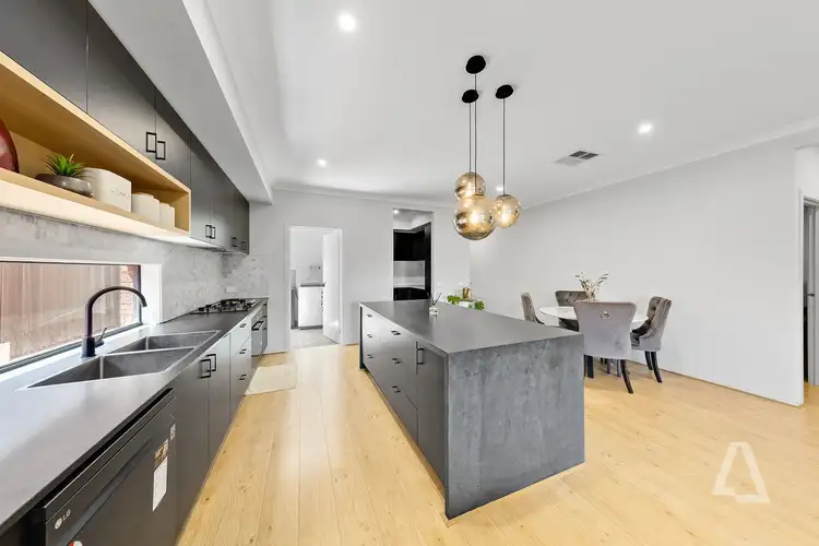 Third view of Homely house listing, 104 Atherstone Boulevard, Strathtulloh VIC 3338