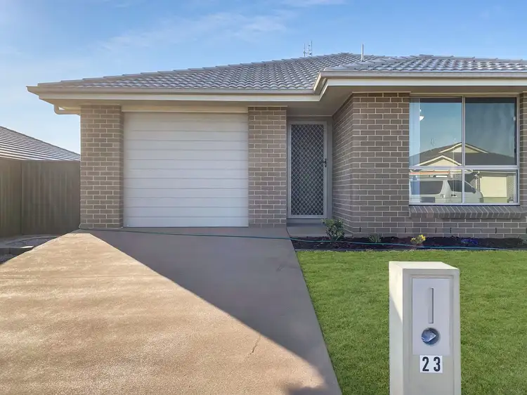 23 & 23A Ardennes Circuit, Gillieston Heights NSW 2321