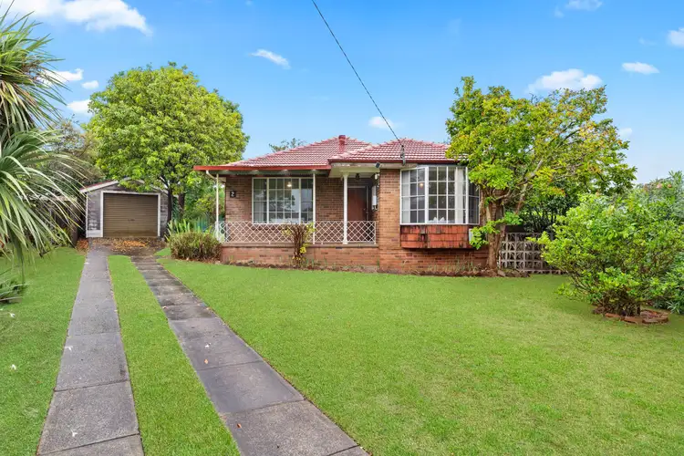 2 Lorraine Place