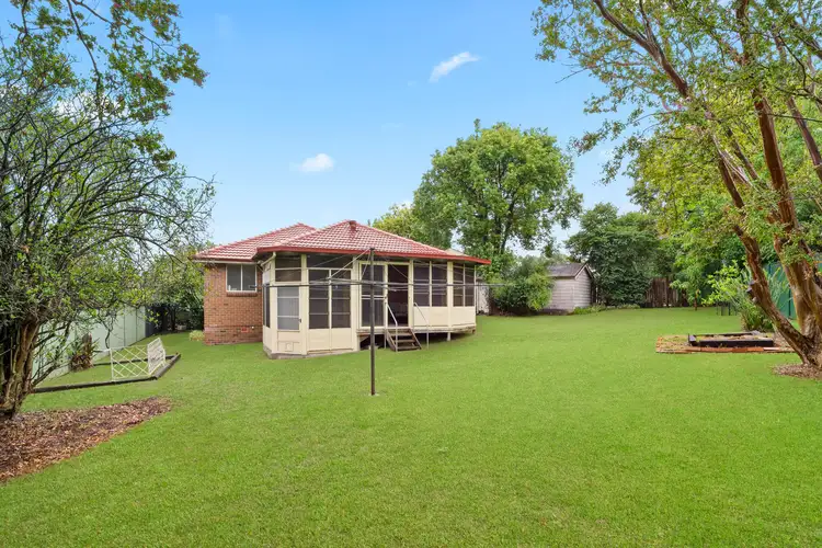 Third view of Homely house listing, 2 Lorraine Place, Oatlands NSW 2117