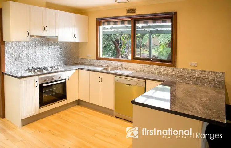 Second view of Homely house listing, 3 Mountain Avenue, Emerald VIC 3782