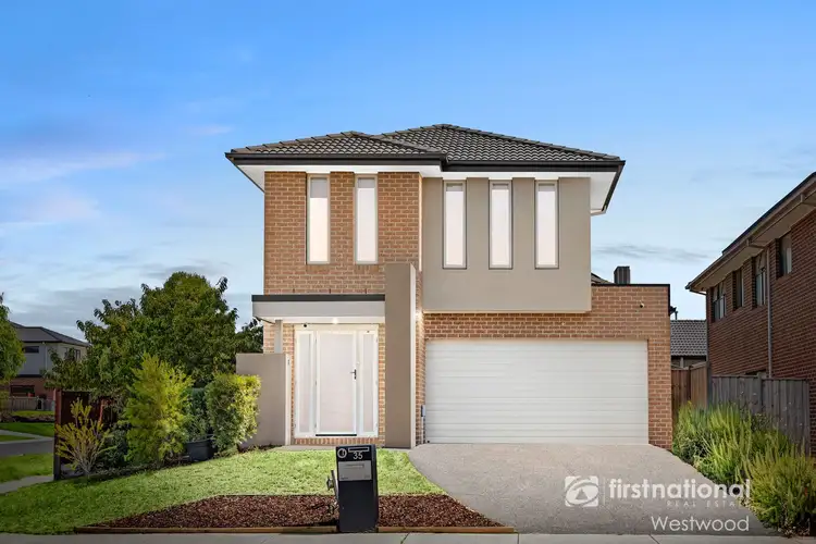 35 Pilatus Crescent, Point Cook VIC 3030