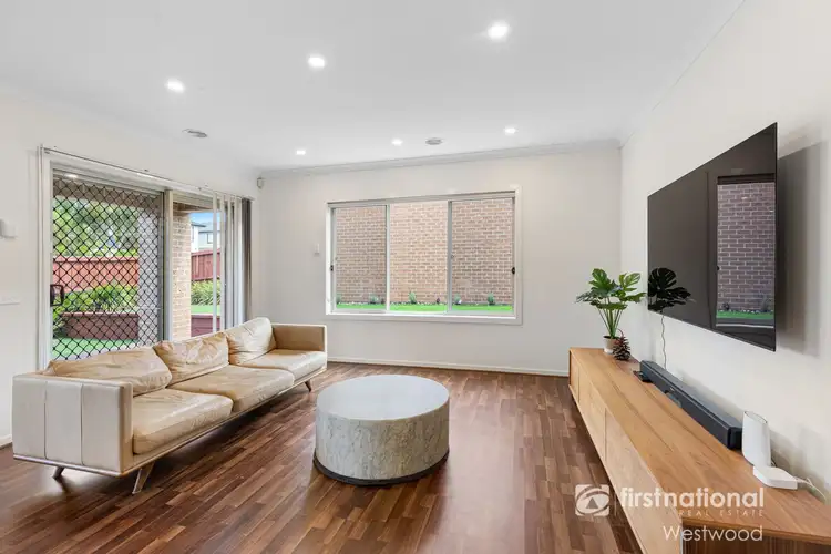 Fifth view of Homely house listing, 35 Pilatus Crescent, Point Cook VIC 3030