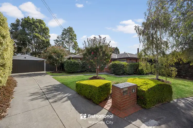 3 Pekina Place, Wheelers Hill VIC 3150