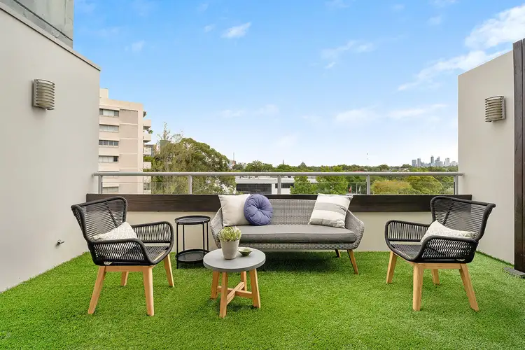 Fourth view of Homely apartment listing, 23/510 Miller Street, Cammeray NSW 2062