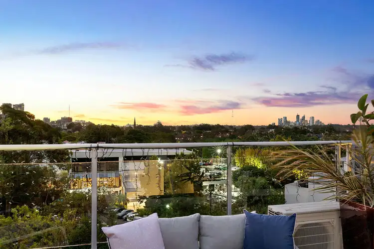 Sixth view of Homely apartment listing, 23/510 Miller Street, Cammeray NSW 2062