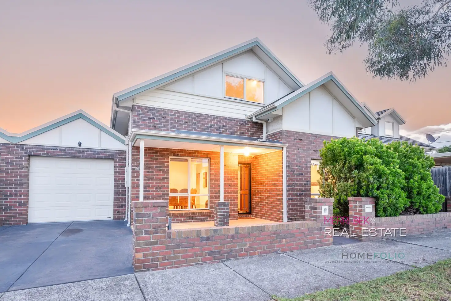 Main view of Homely house listing, 55B Marlborough Street, Fawkner VIC 3060