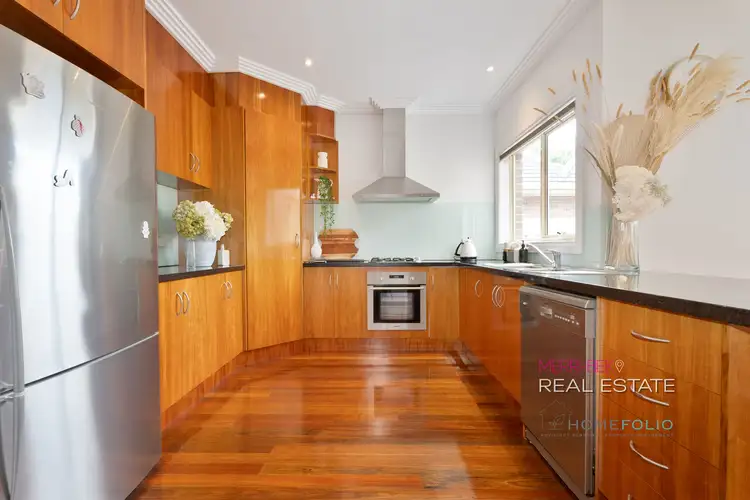 Fifth view of Homely house listing, 55B Marlborough Street, Fawkner VIC 3060