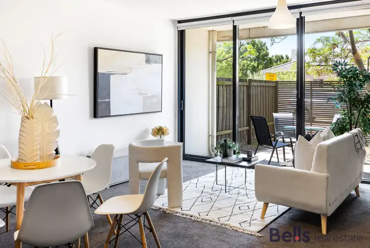 Third view of Homely townhouse listing, 191 David Drive, Sunshine West VIC 3020