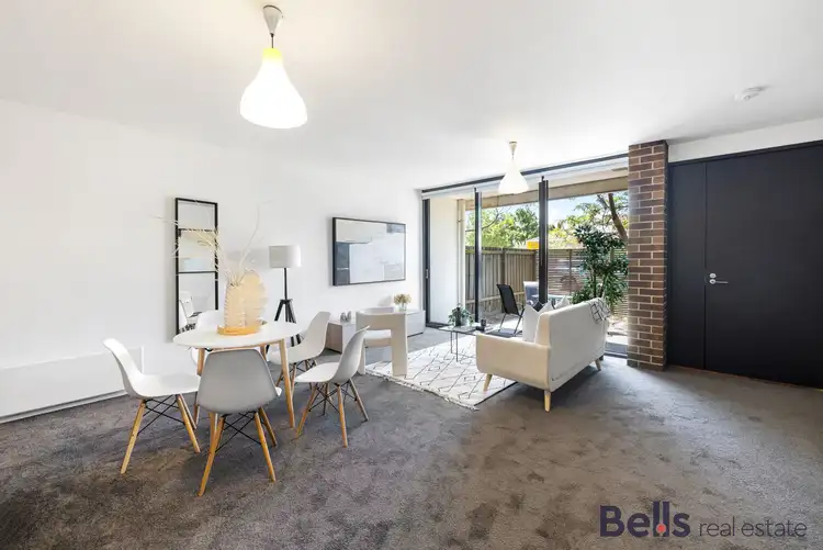 Sixth view of Homely townhouse listing, 191 David Drive, Sunshine West VIC 3020