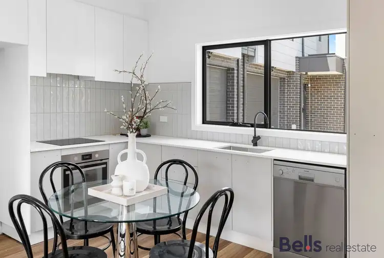 Second view of Homely townhouse listing, 2/16-18 Barnett Street, Sunshine VIC 3020